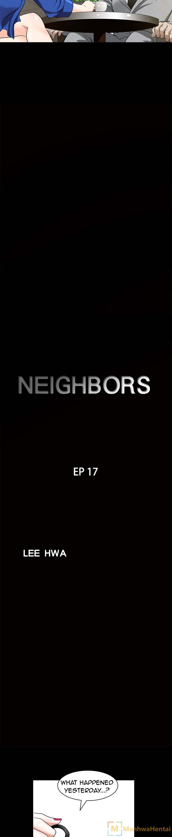 Neighbors Chapter 17 - Page 2