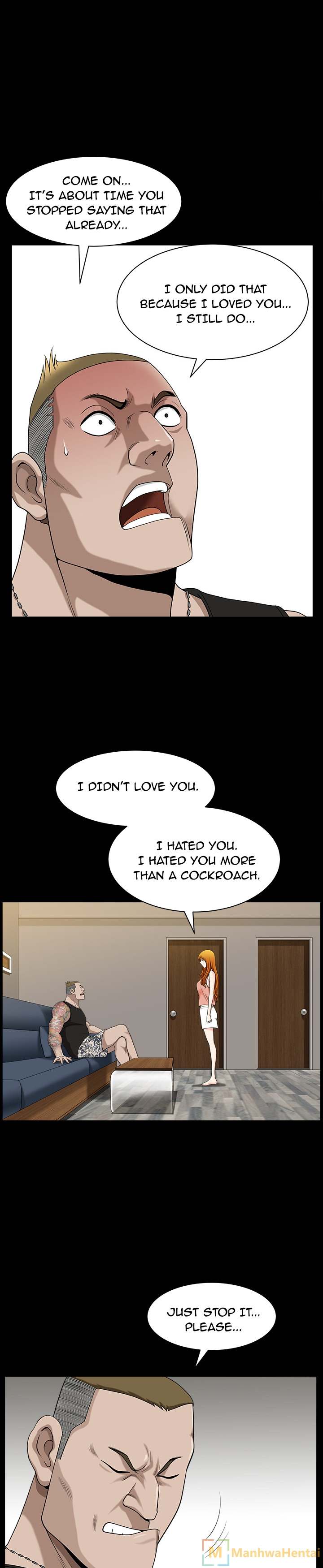 Neighbors Chapter 19 - Page 8
