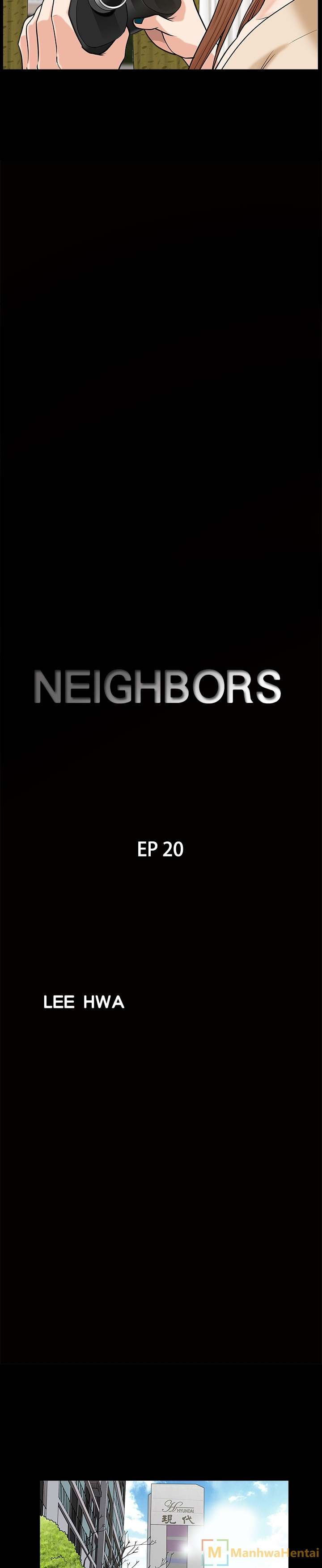 Neighbors Chapter 20 - Page 2