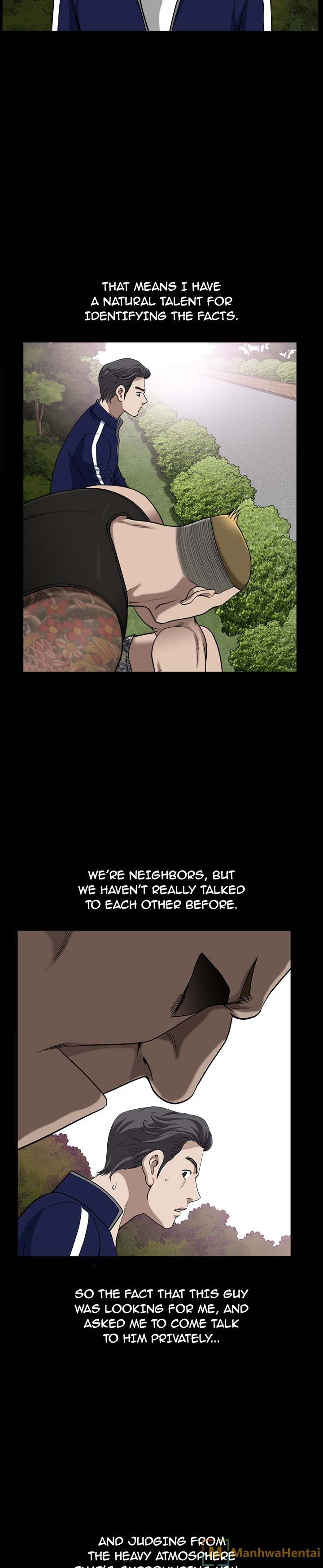 Neighbors Chapter 21 - Page 15