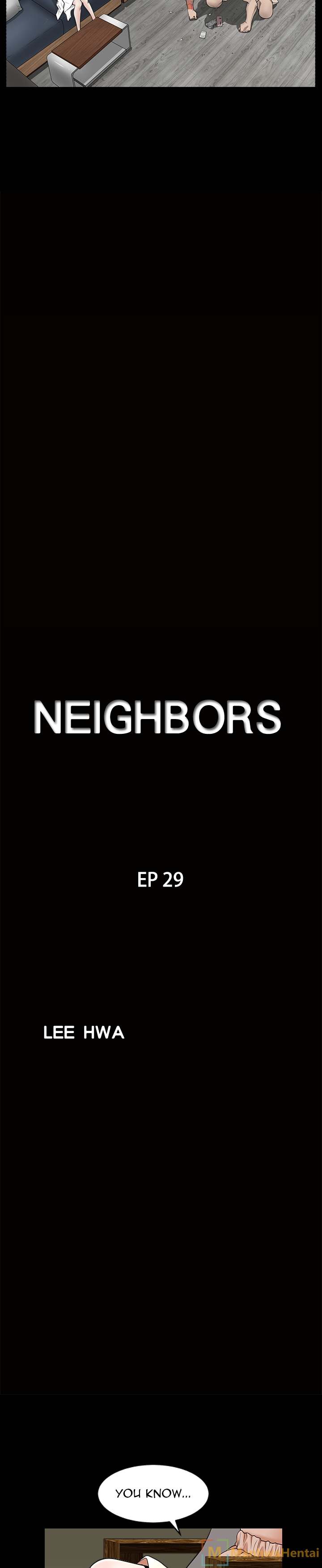 Neighbors Chapter 29 - Page 2