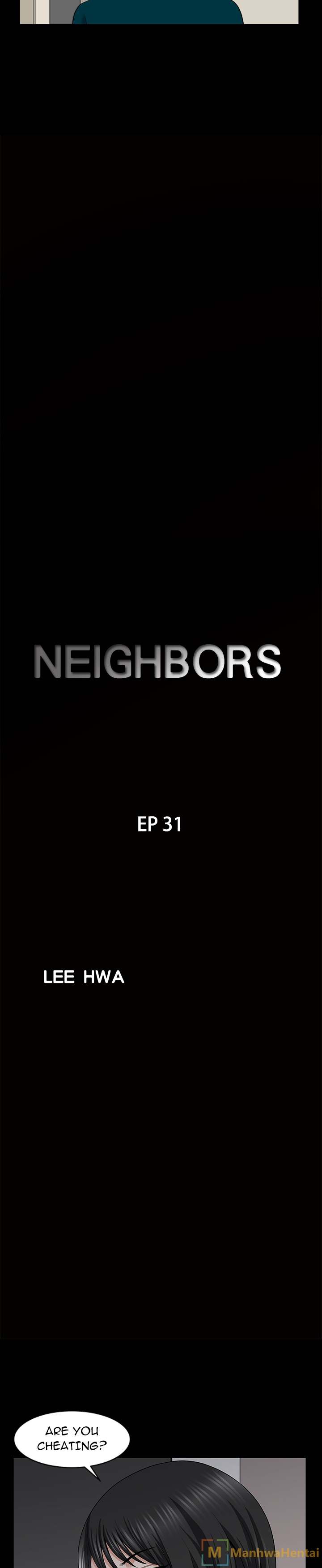 Neighbors Chapter 31 - Page 2