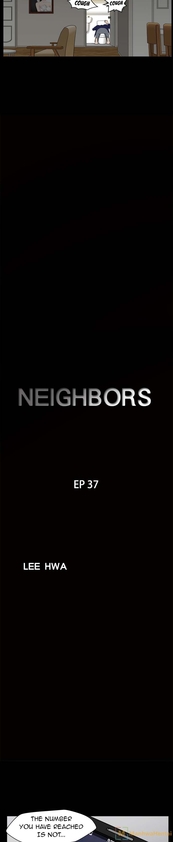 Neighbors Chapter 37 - Page 2
