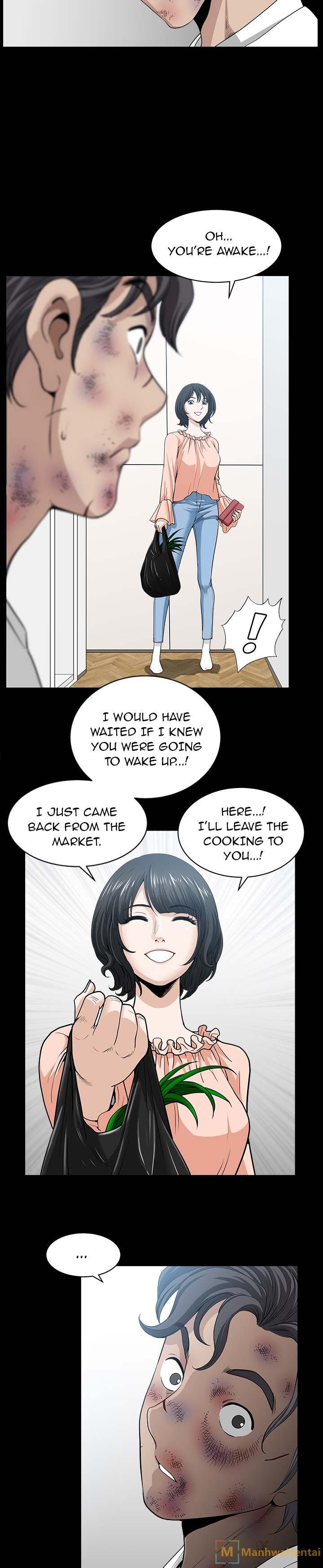 Neighbors Chapter 38 - Page 21