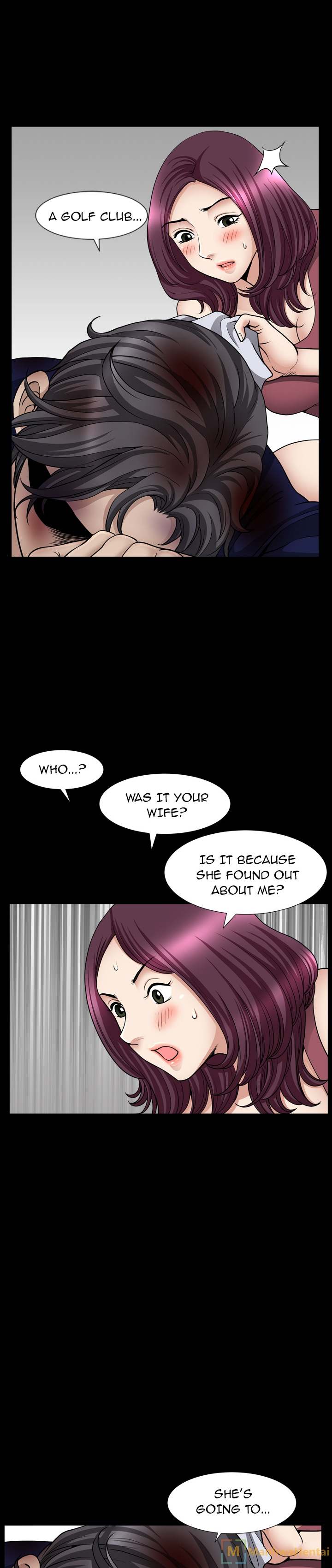 Neighbors Chapter 43 - Page 1