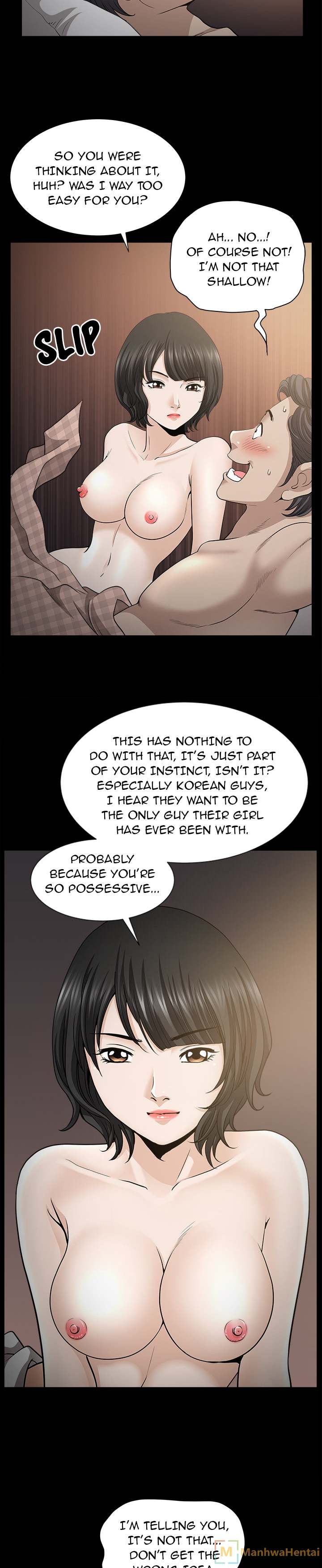 Neighbors Chapter 49 - Page 23