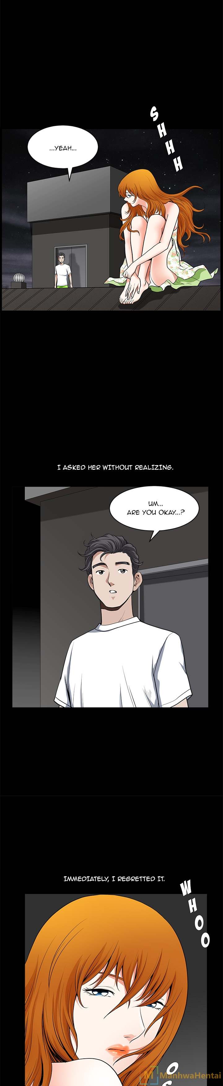 Neighbors Chapter 5 - Page 23