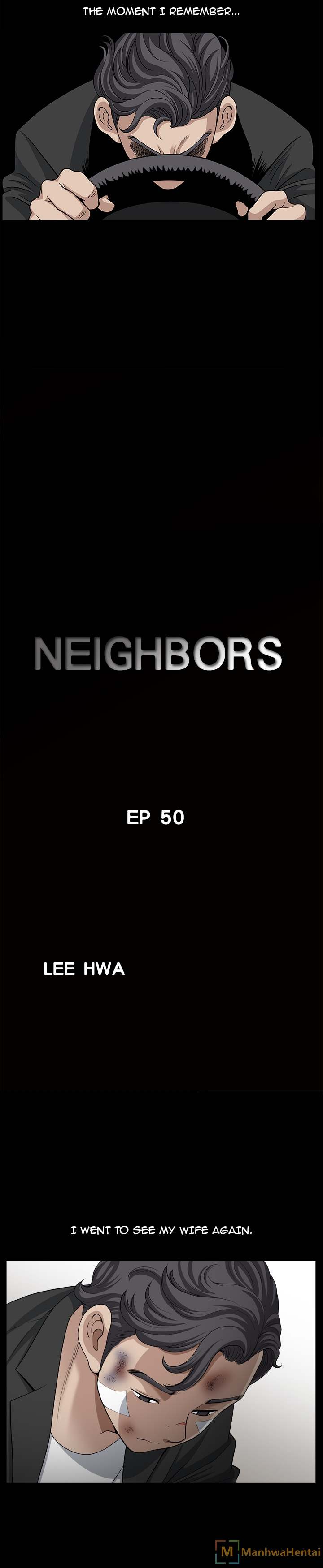 Neighbors Chapter 50 - Page 2