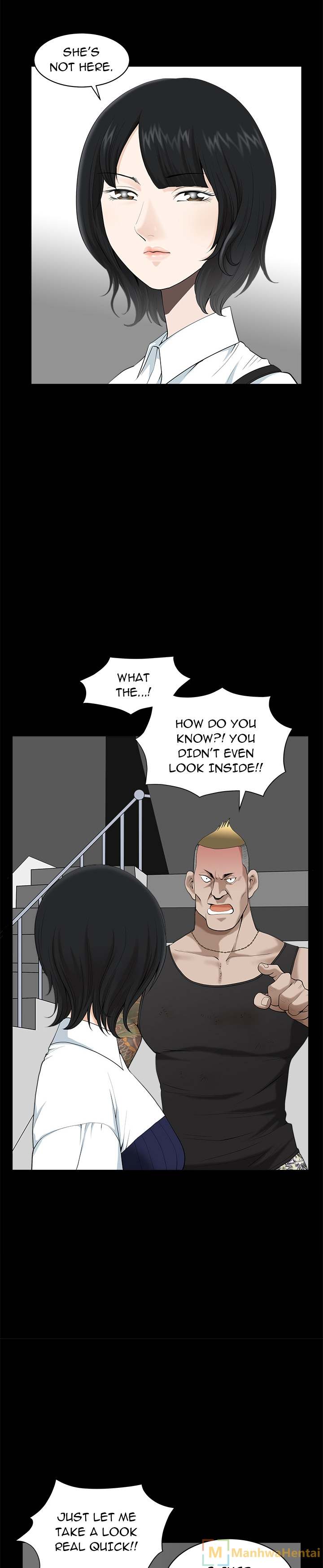 Neighbors Chapter 8 - Page 9