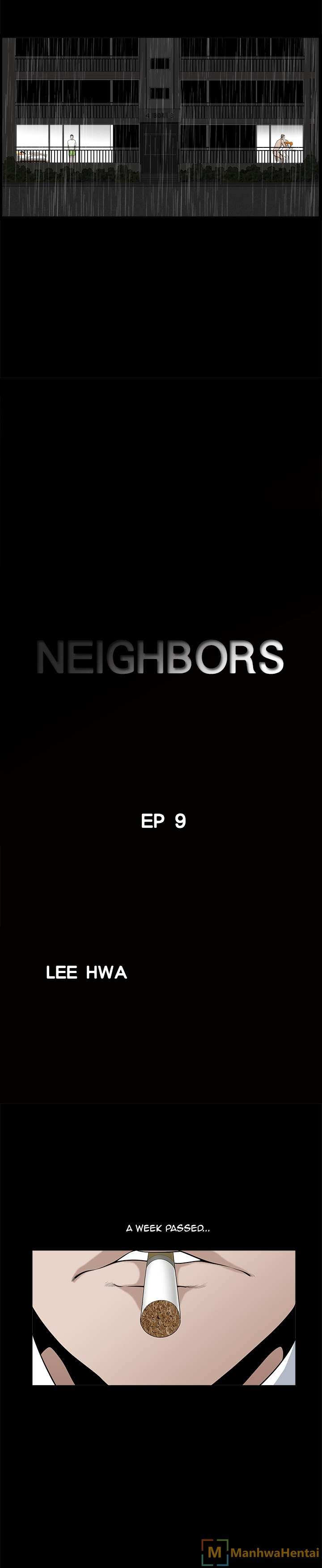 Neighbors Chapter 9 - Page 2