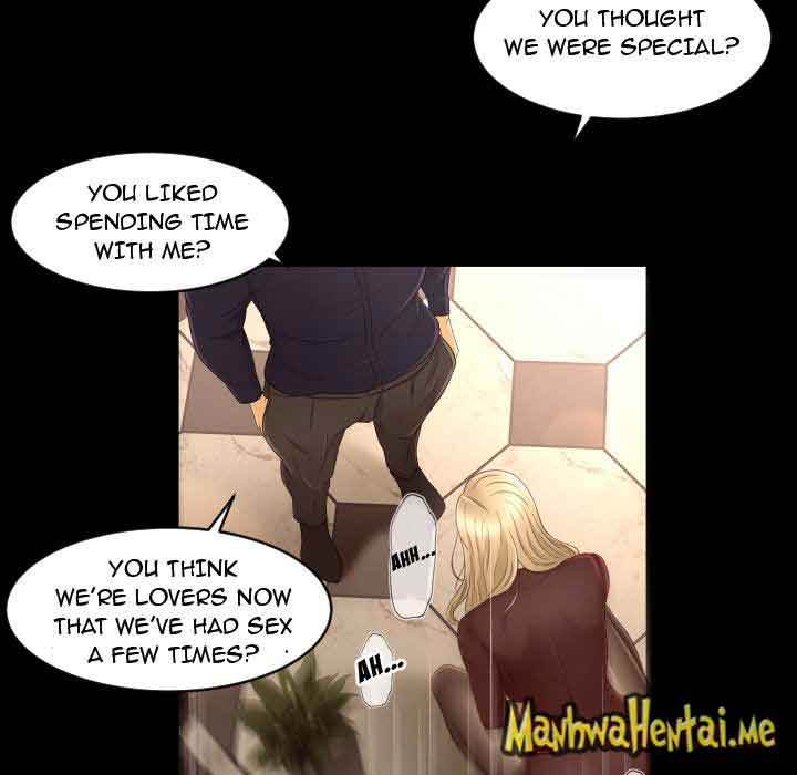 Exclusive Contract Chapter 12 - Page 45