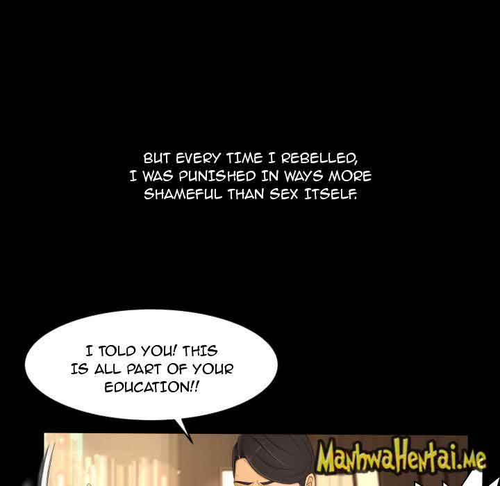 Exclusive Contract Chapter 14 - Page 45
