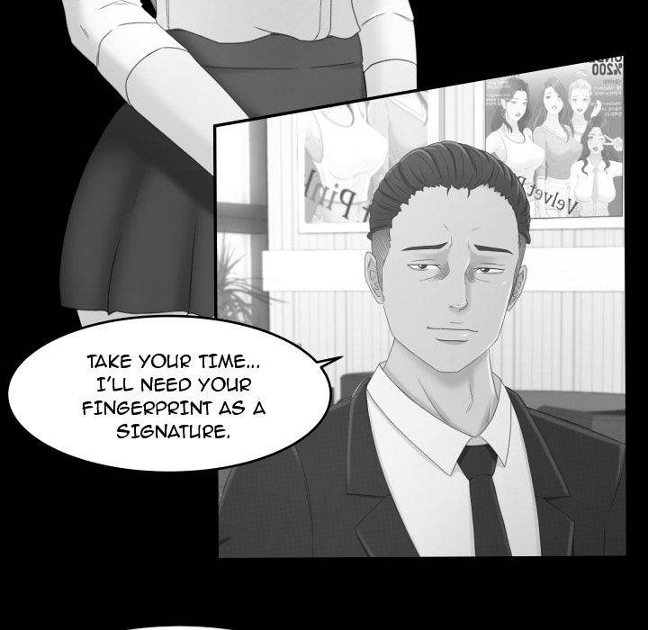 Exclusive Contract Chapter 16 - Page 20