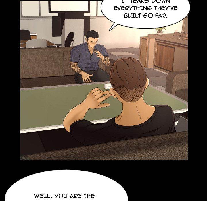 Exclusive Contract Chapter 16 - Page 5