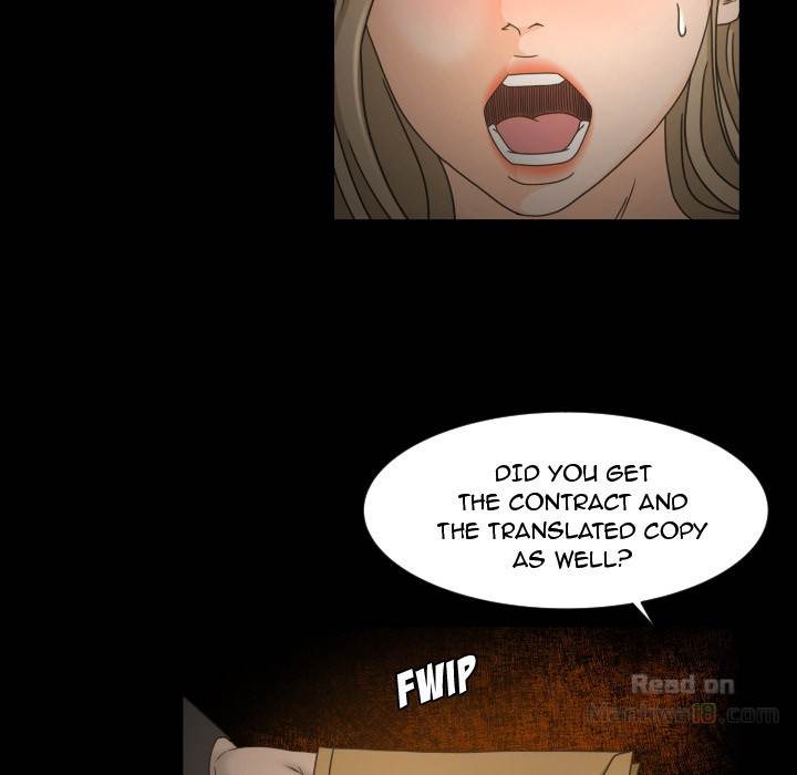 Exclusive Contract Chapter 30 - Page 55