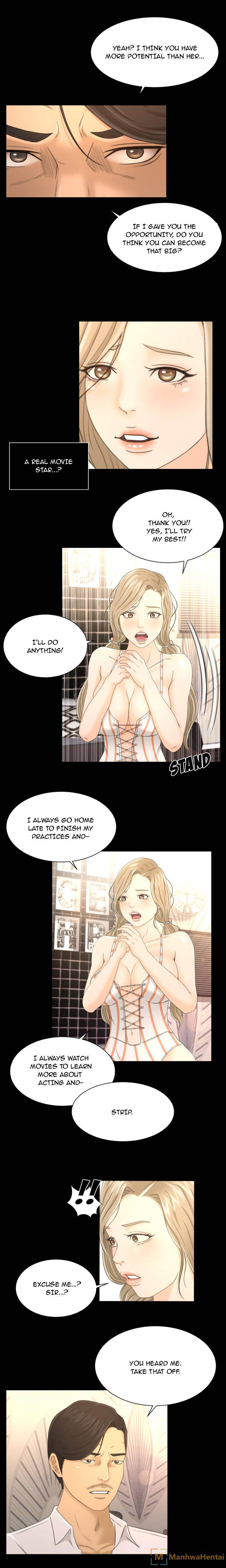 Exclusive Contract Chapter 4 - Page 7