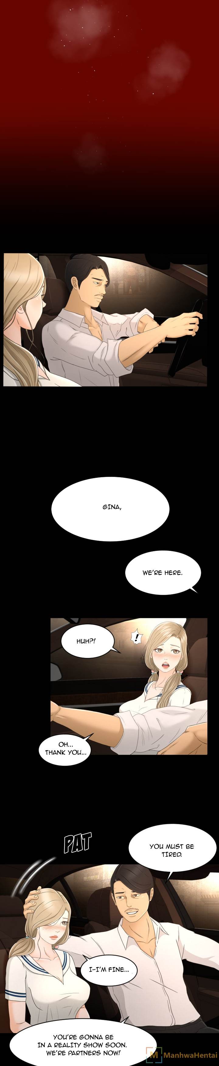 Exclusive Contract Chapter 7 - Page 5