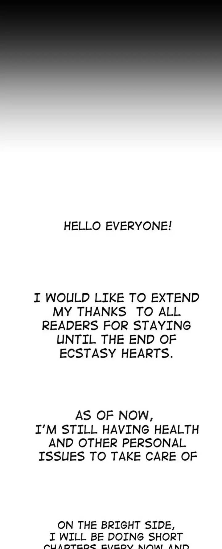 Ecstasy Hearts Chapter 96 - Page 26