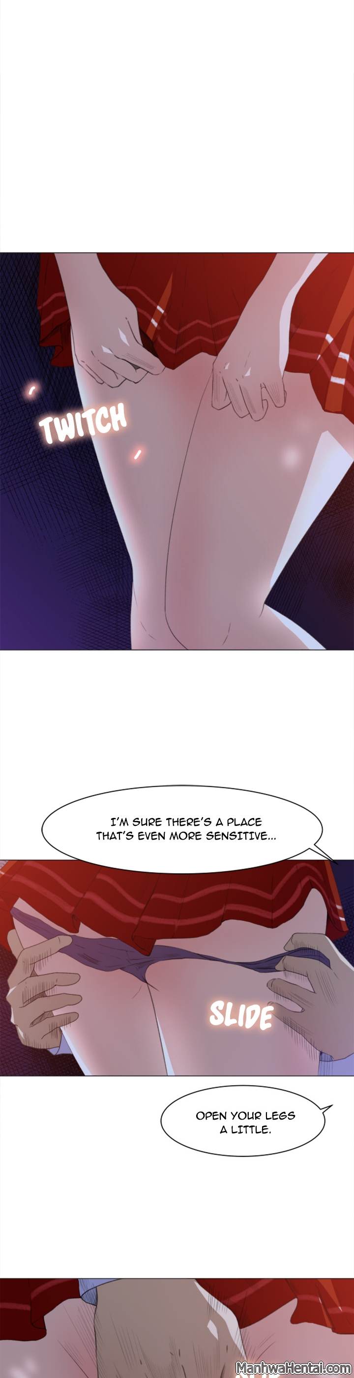 Inside the Uniform Chapter 1 - Page 10