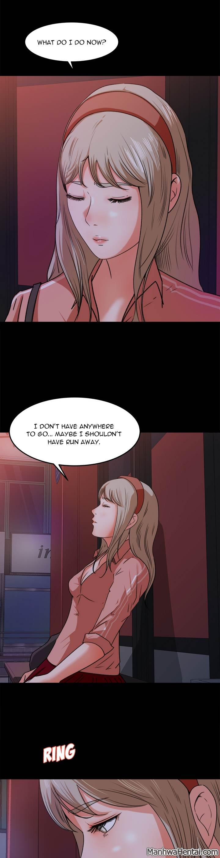Inside the Uniform Chapter 18 - Page 15