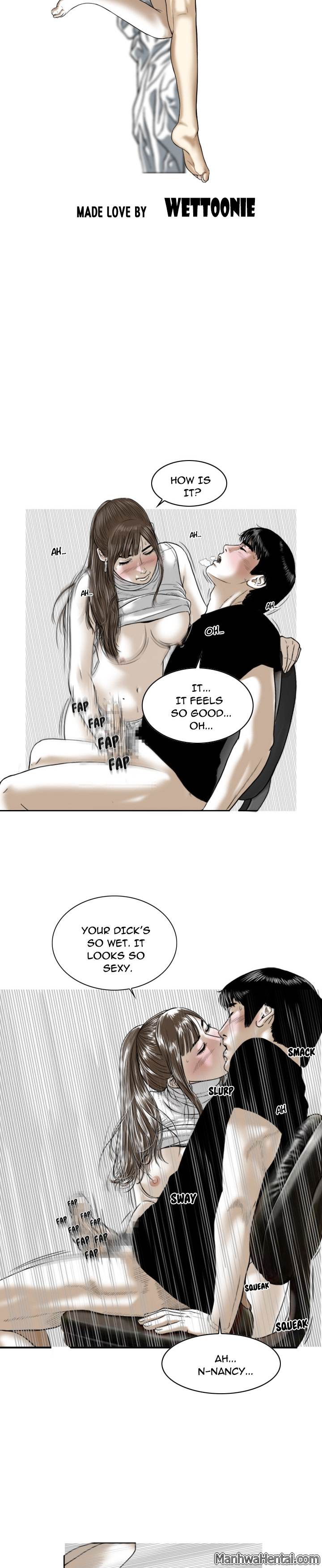 Creampie Chapter 2 - Page 8