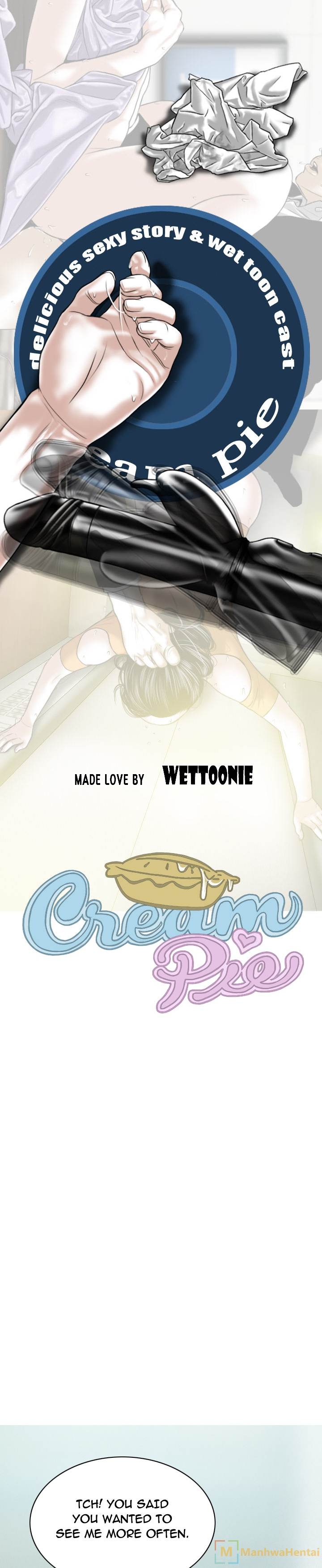 Creampie Chapter 47 - Page 11