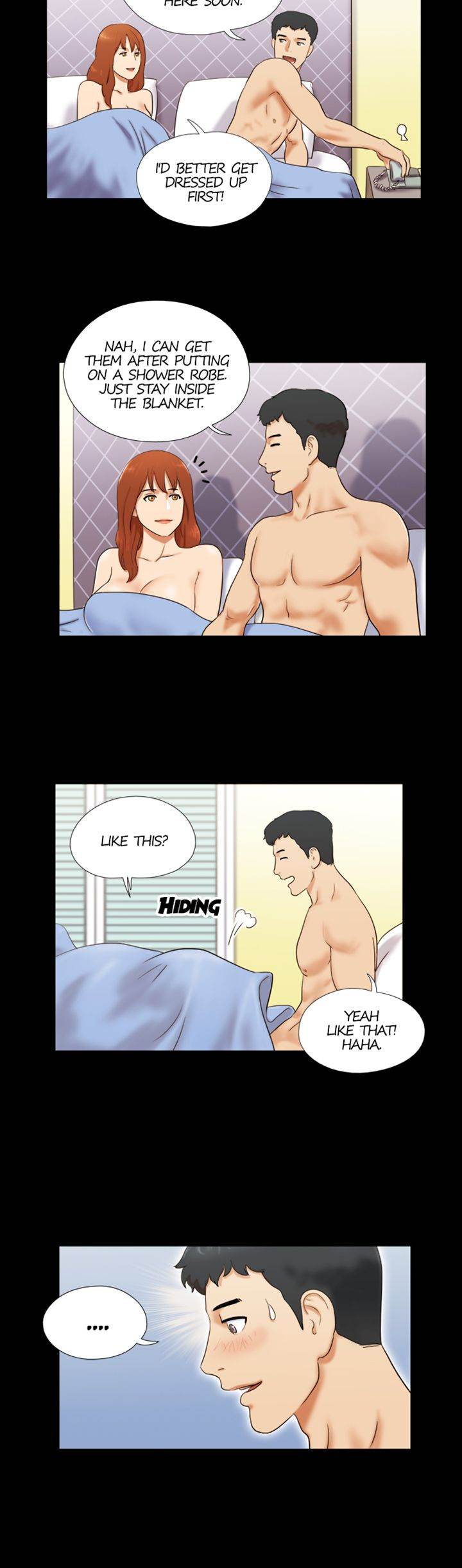 Couple Game: 17 Sex Fantasies Ver.2 Chapter 7 - Page 4