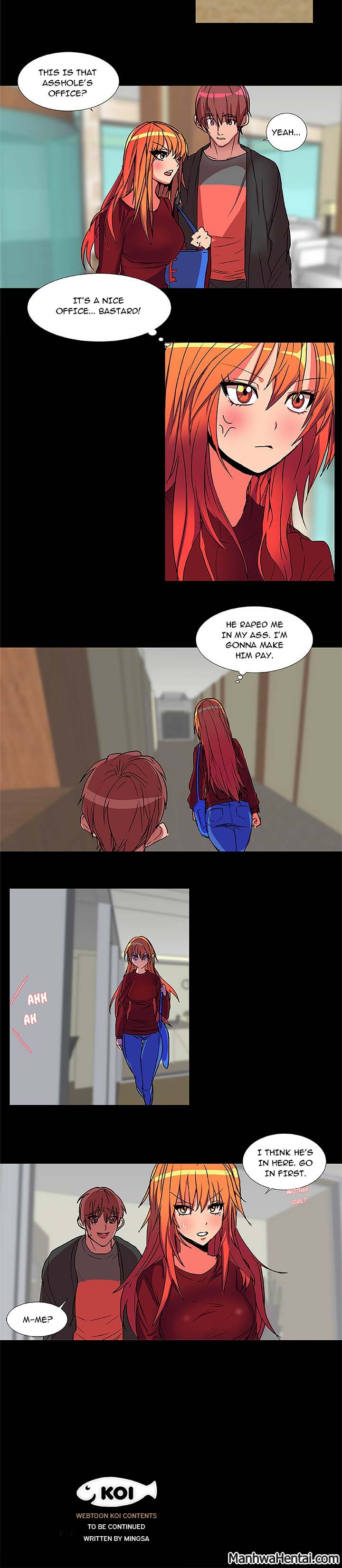 Body C**** Chapter 18 - Page 9