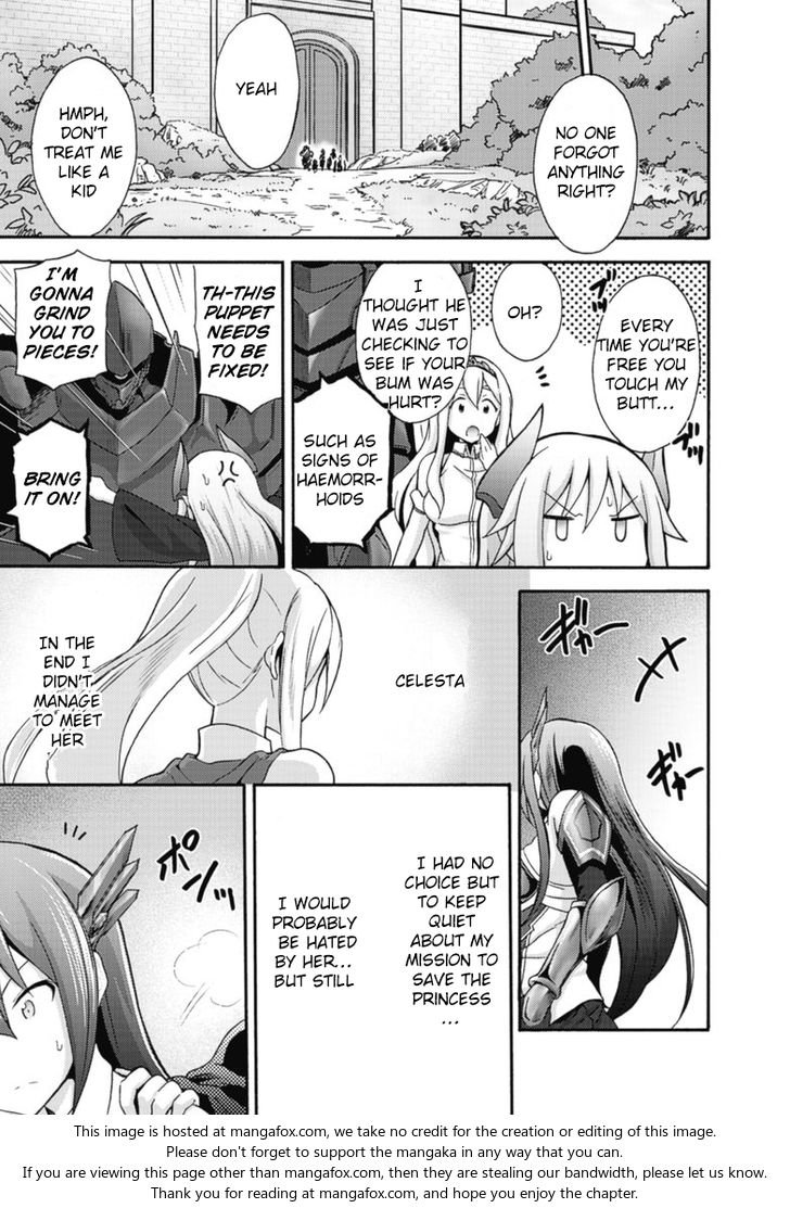 Himekishi ga Classmate! Chapter 10 - Page 15