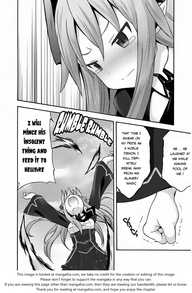 Himekishi ga Classmate! Chapter 16 - Page 9