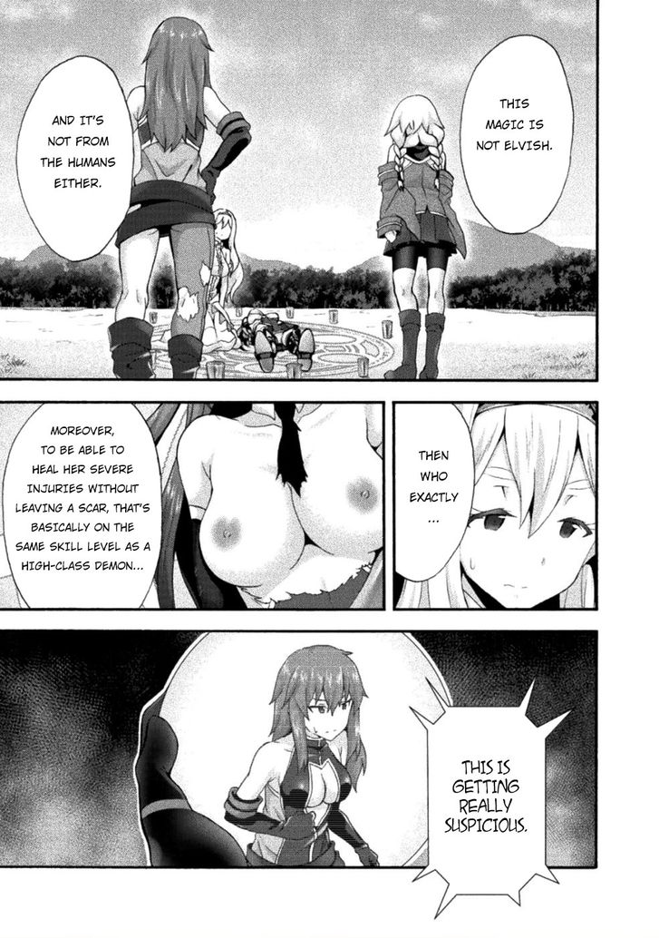Himekishi ga Classmate! Chapter 24 - Page 8