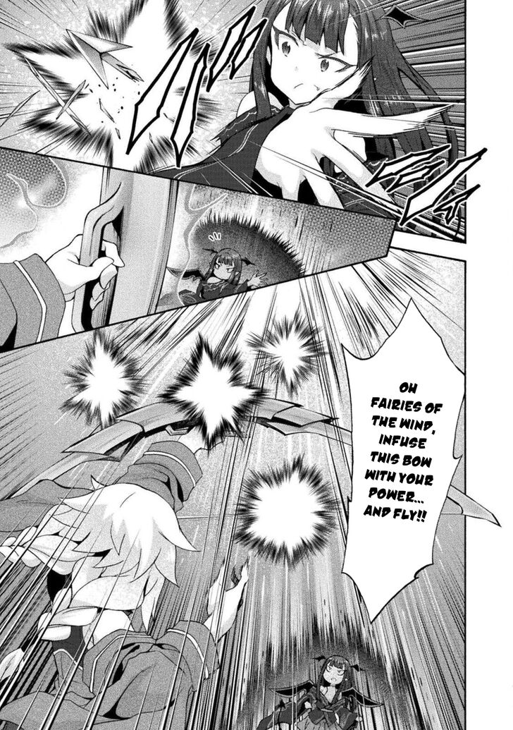 Himekishi ga Classmate! Chapter 29 - Page 14