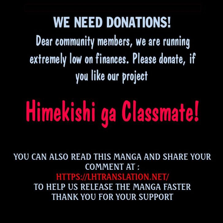 Himekishi ga Classmate! Chapter 37 - Page 18