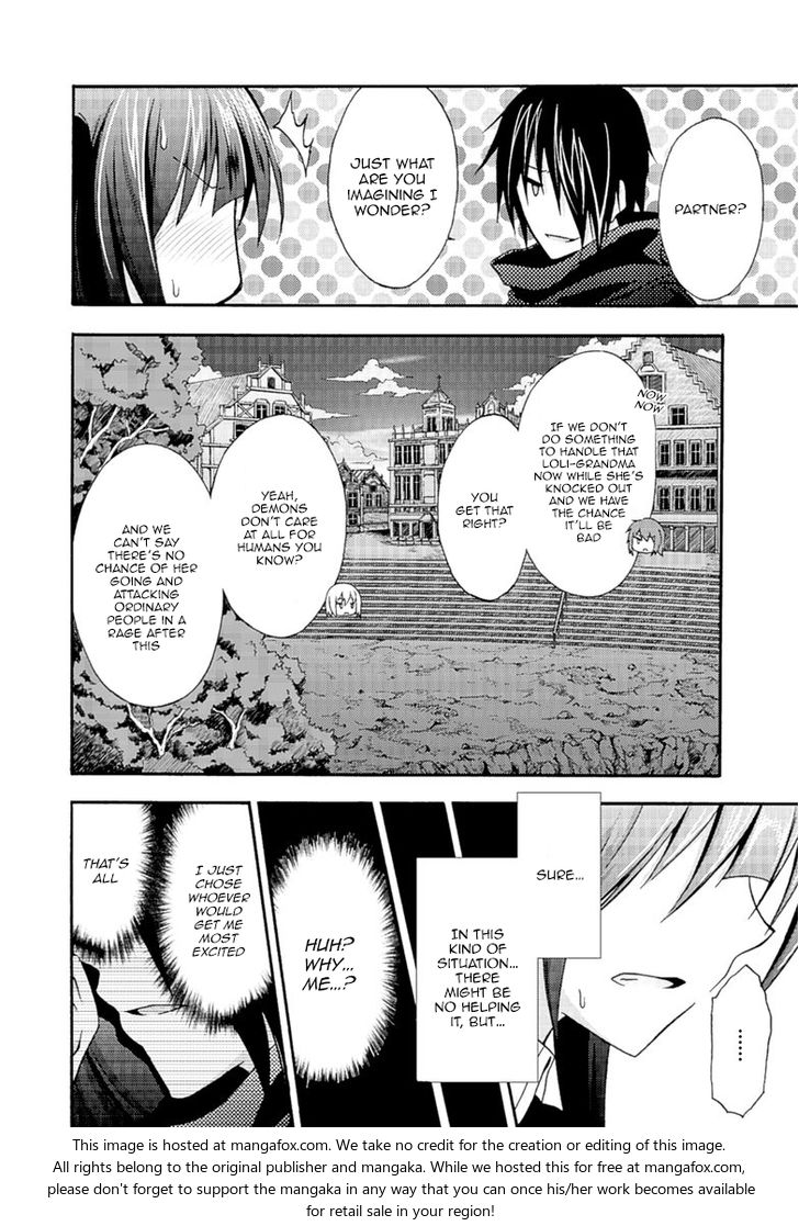 Himekishi ga Classmate! Chapter 4 - Page 9