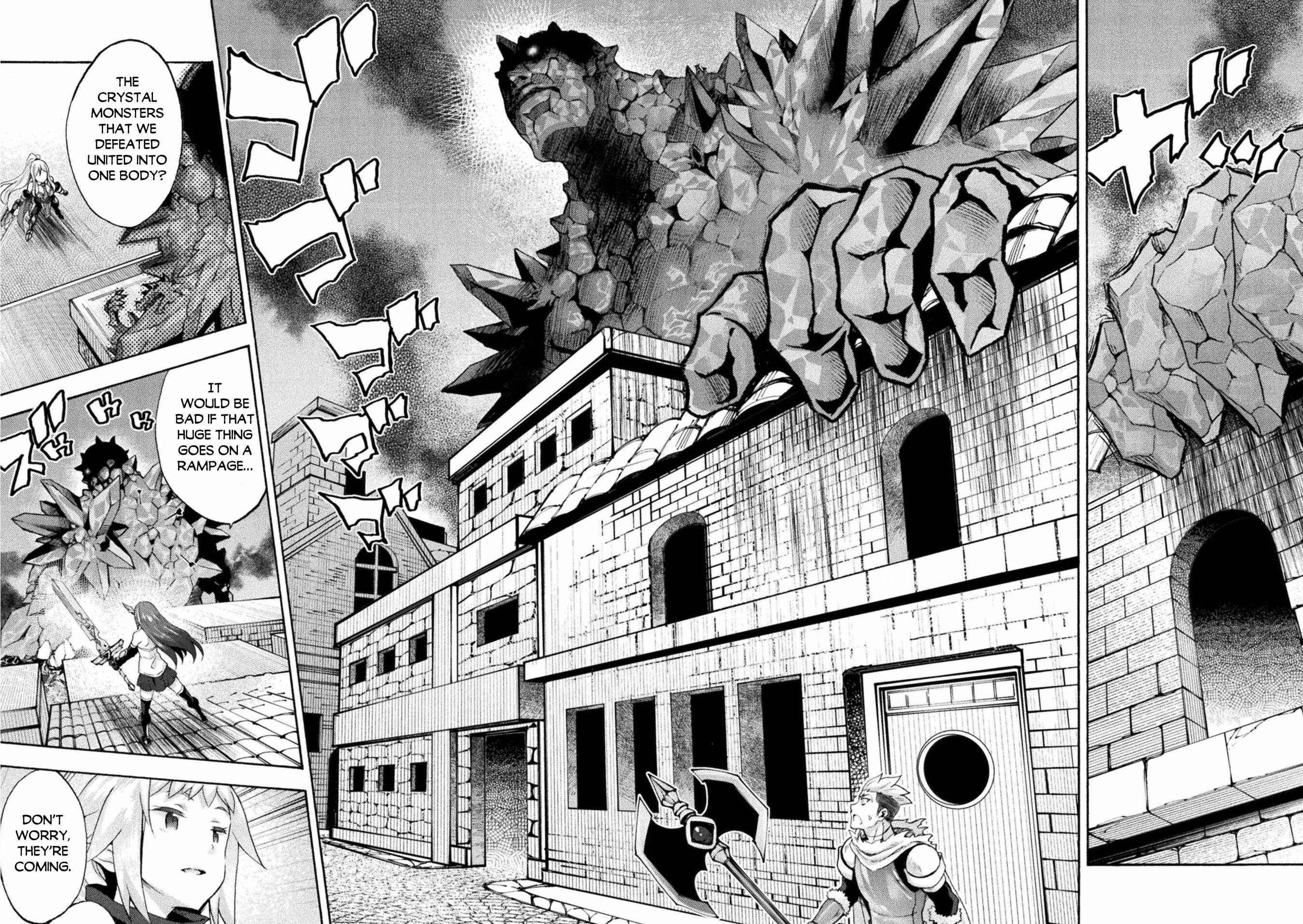 Himekishi ga Classmate! Chapter 48 - Page 12