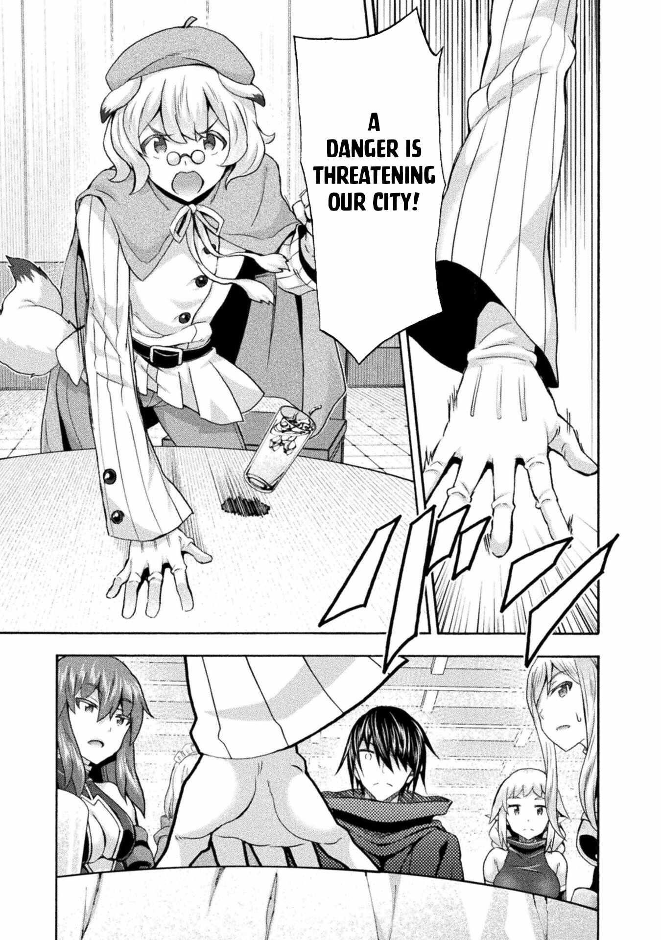 Himekishi ga Classmate! Chapter 52 - Page 3
