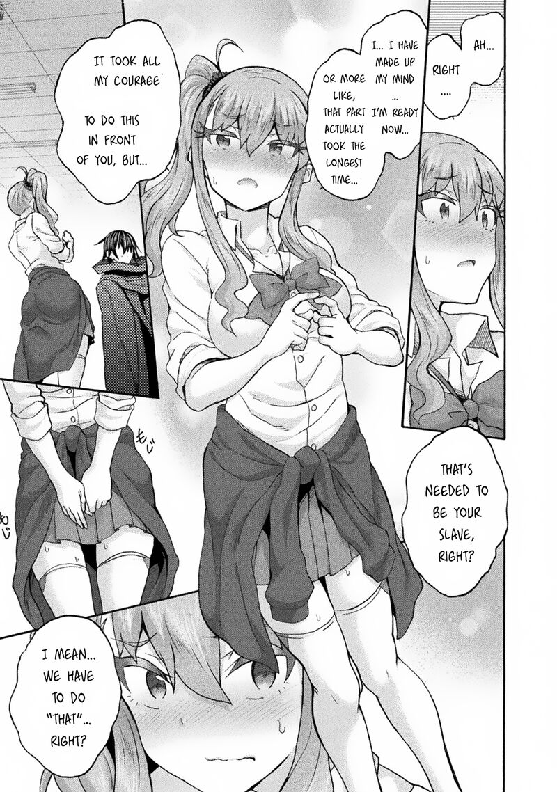 Himekishi ga Classmate! Chapter 63 - Page 17