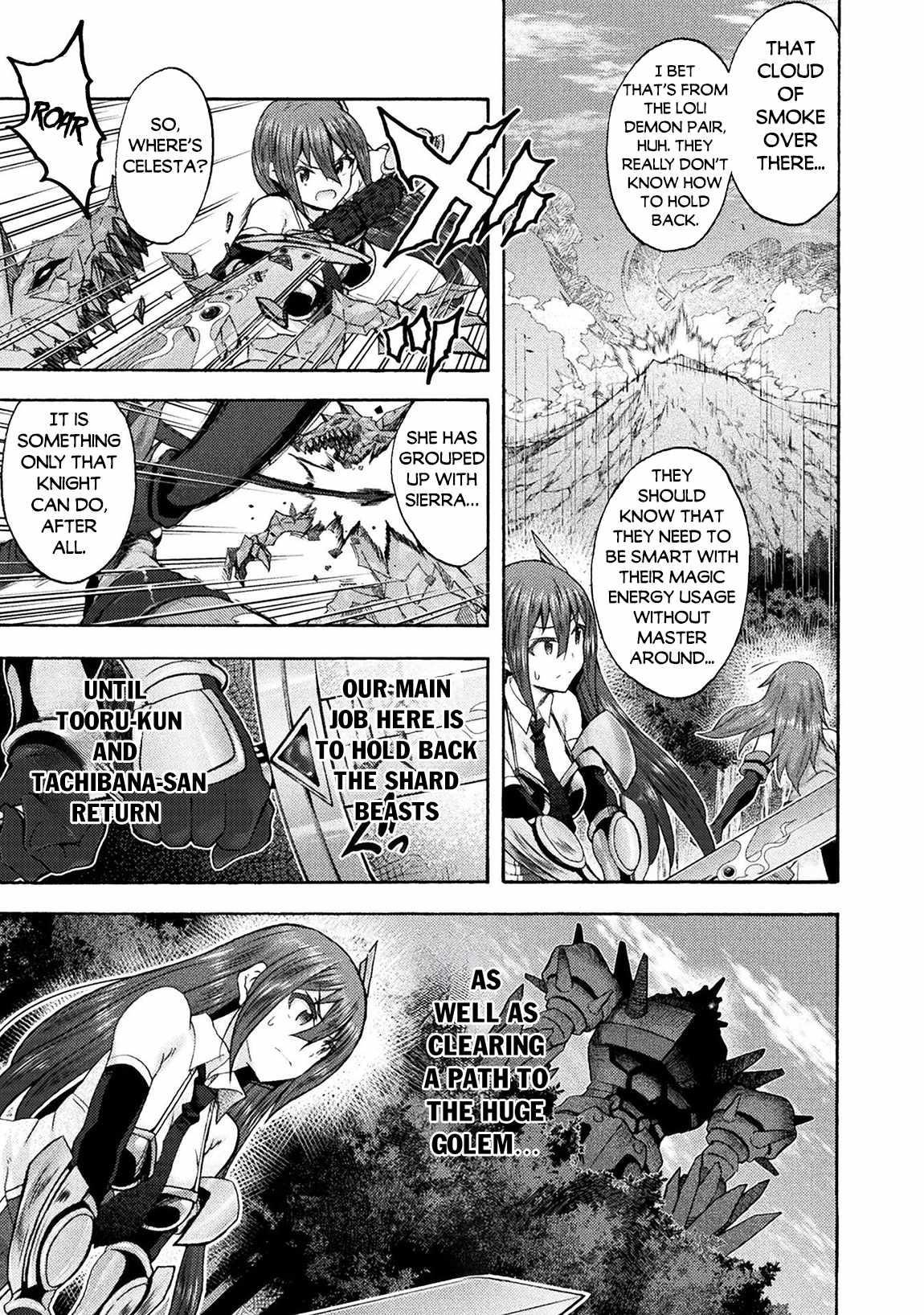 Himekishi ga Classmate! Chapter 64 - Page 13