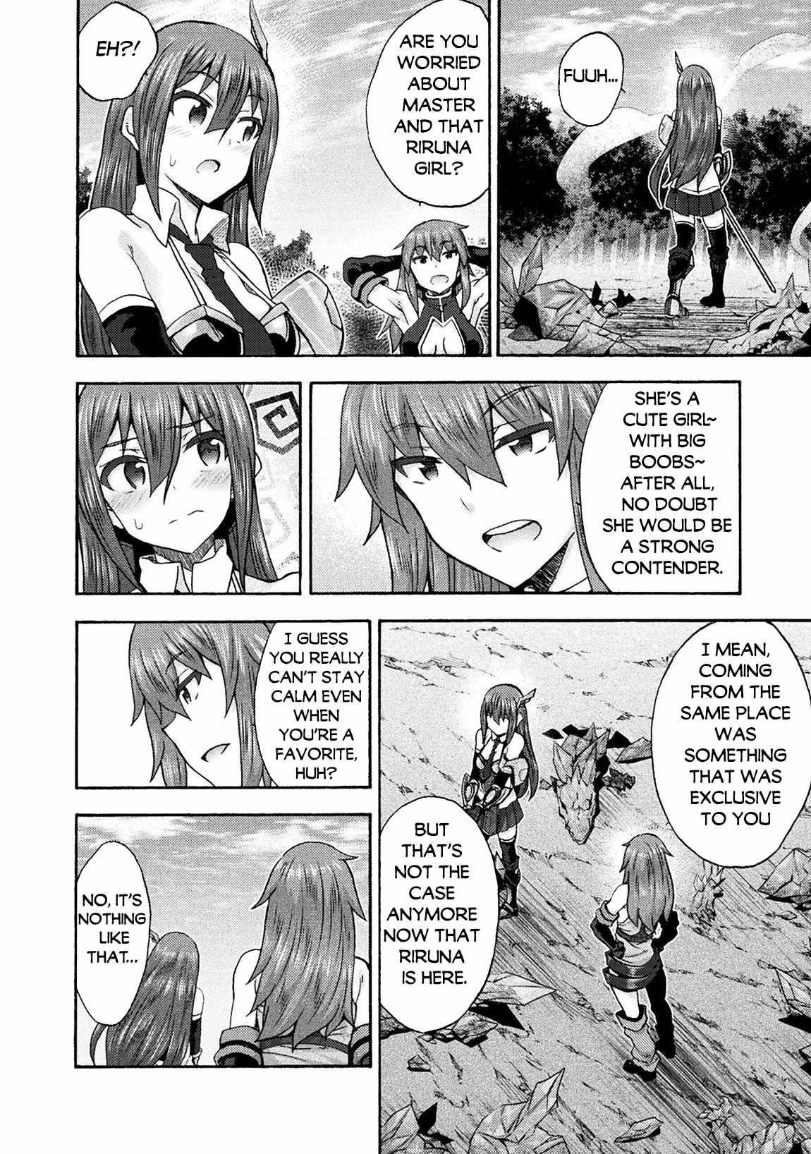 Himekishi ga Classmate! Chapter 64 - Page 14