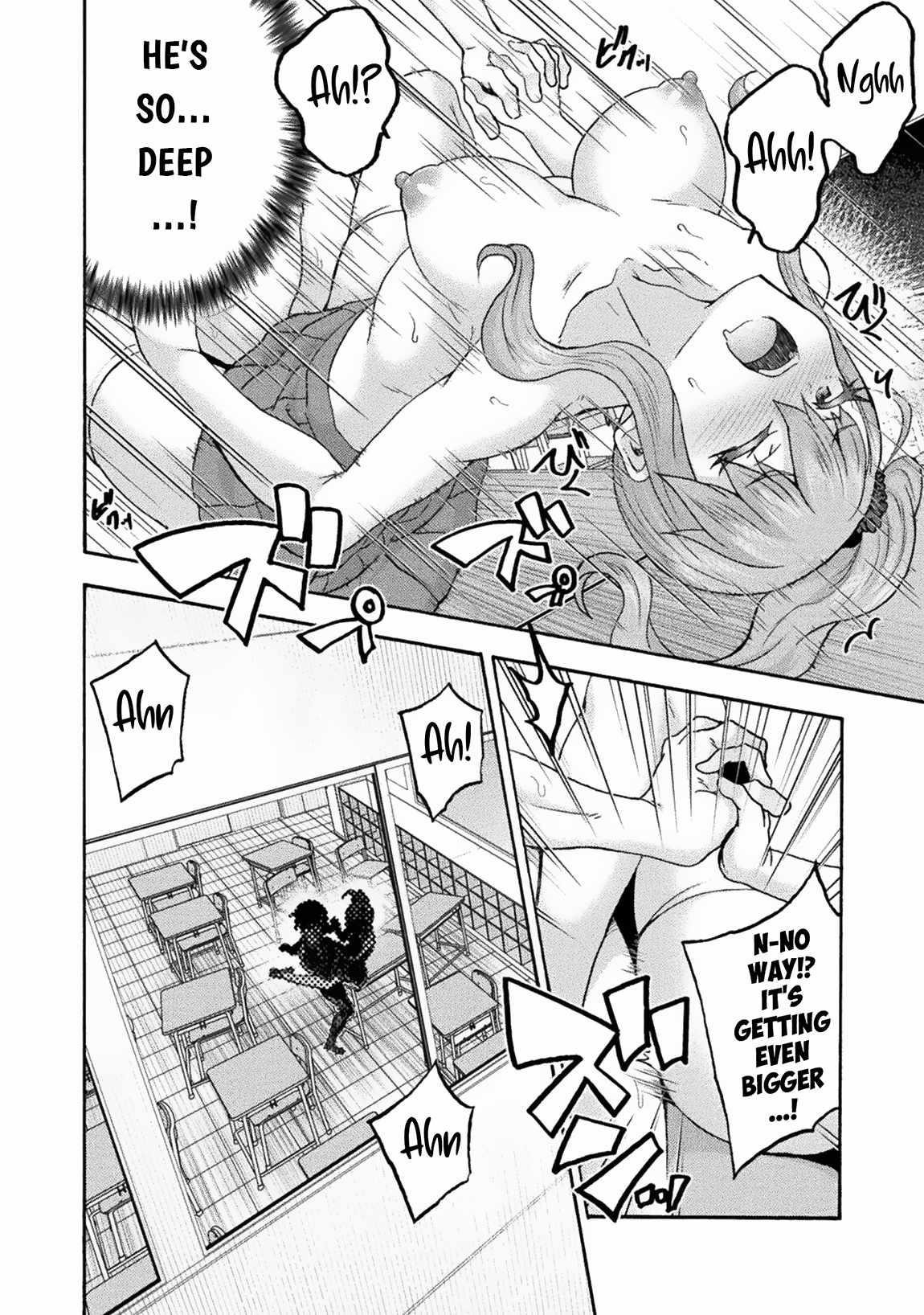 Himekishi ga Classmate! Chapter 65 - Page 8