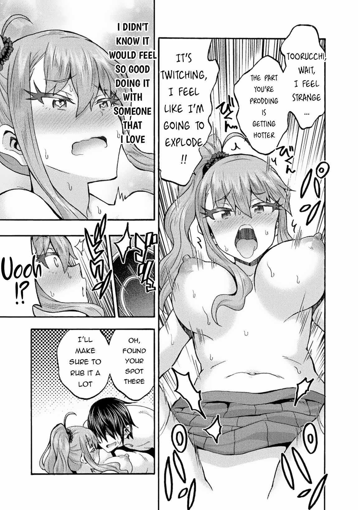 Himekishi ga Classmate! Chapter 65 - Page 9