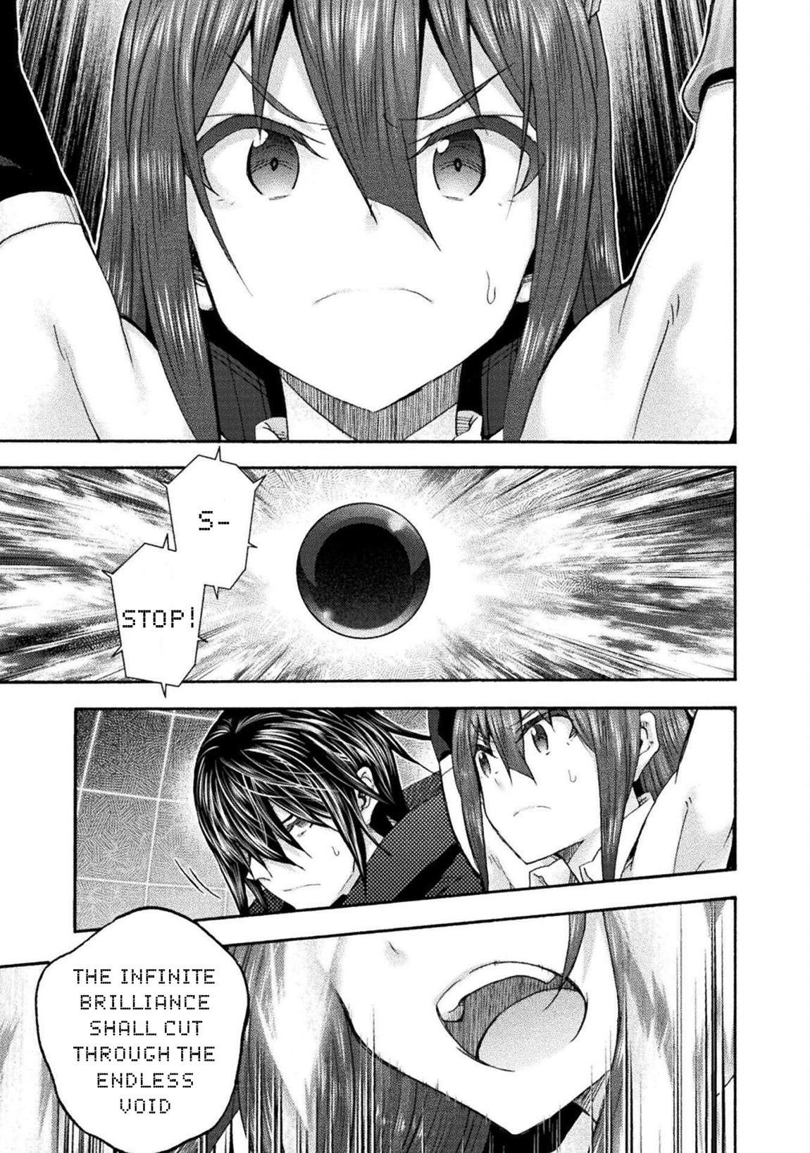 Himekishi ga Classmate! Chapter 75 - Page 22