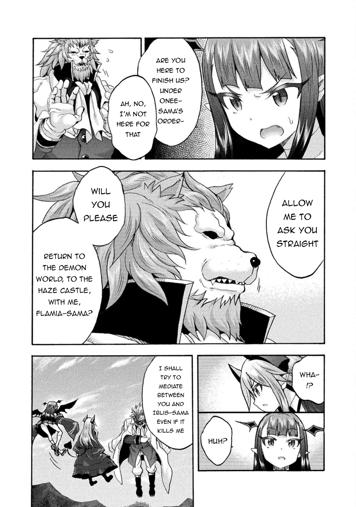 Himekishi ga Classmate! Chapter 75 - Page 3