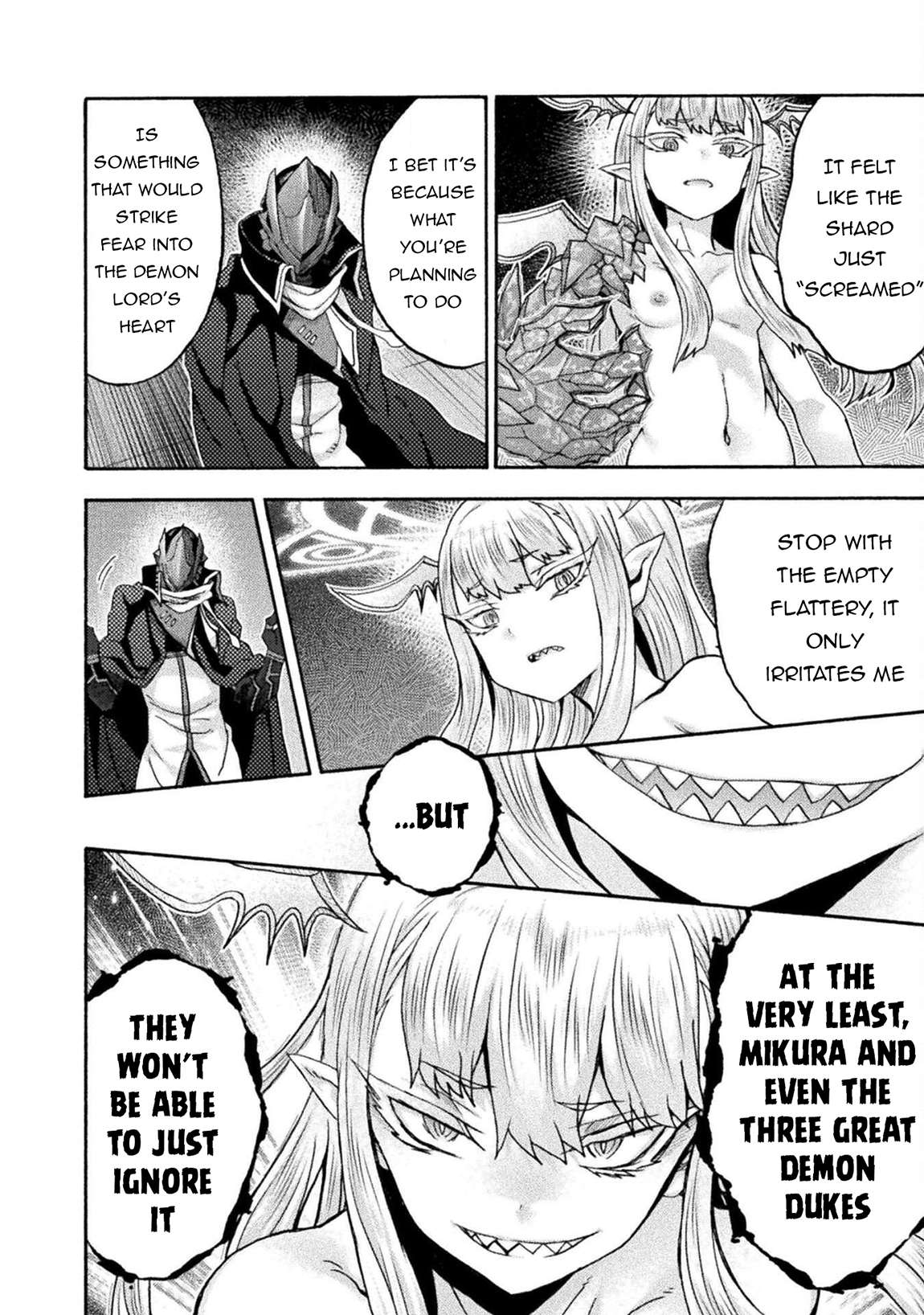 Himekishi ga Classmate! Chapter 76 - Page 3