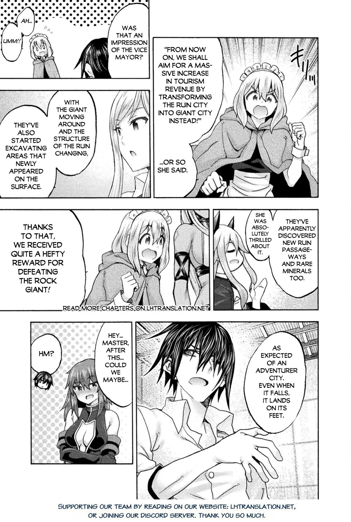 Himekishi ga Classmate! Chapter 77 - Page 14