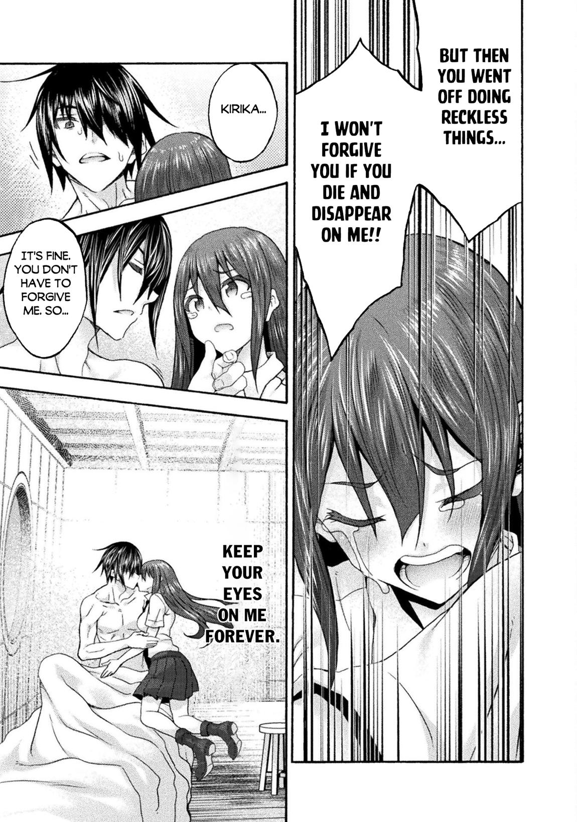 Himekishi ga Classmate! Chapter 77 - Page 8