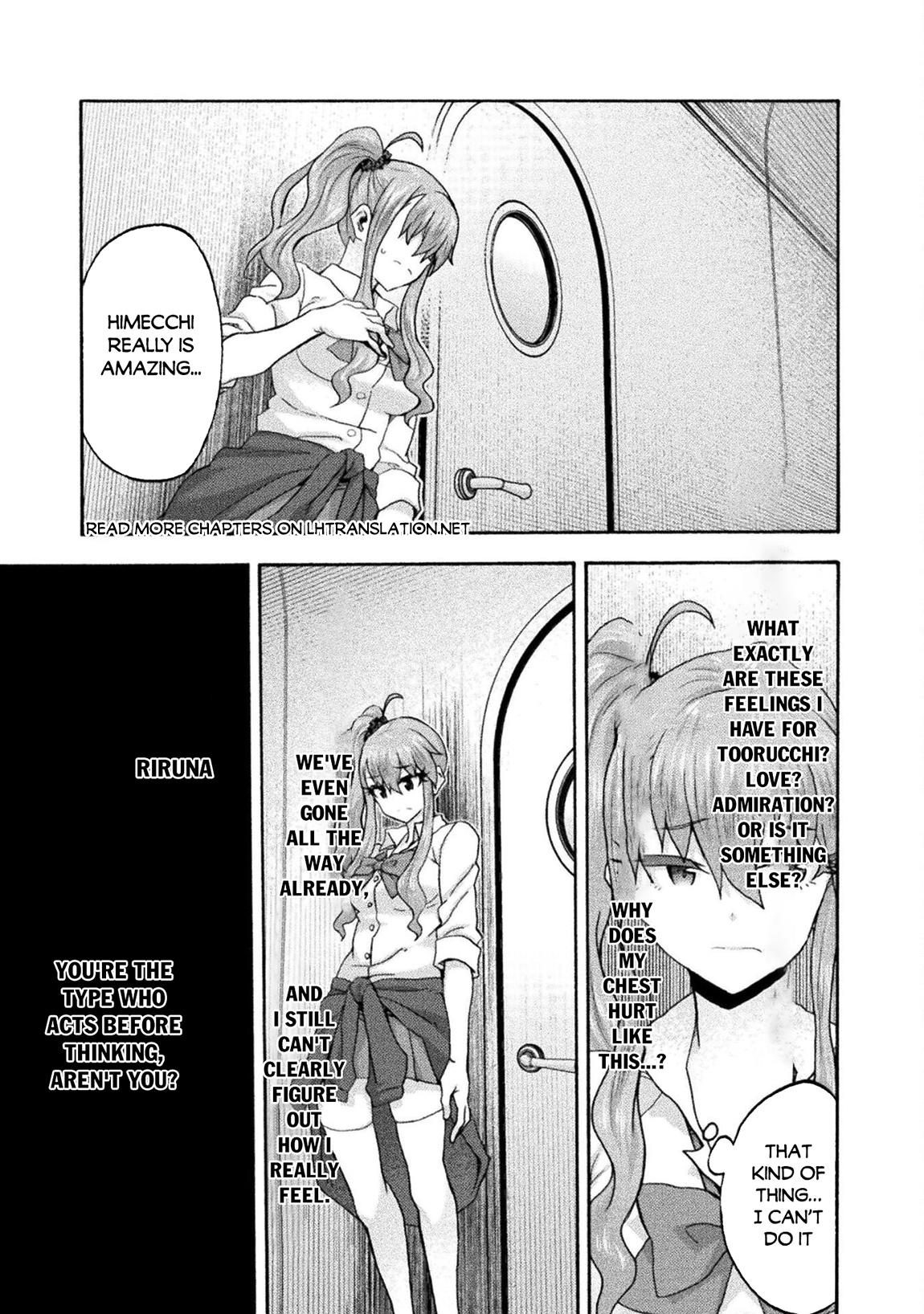 Himekishi ga Classmate! Chapter 77 - Page 9