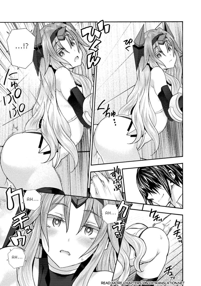 Himekishi ga Classmate! Chapter 79 - Page 11