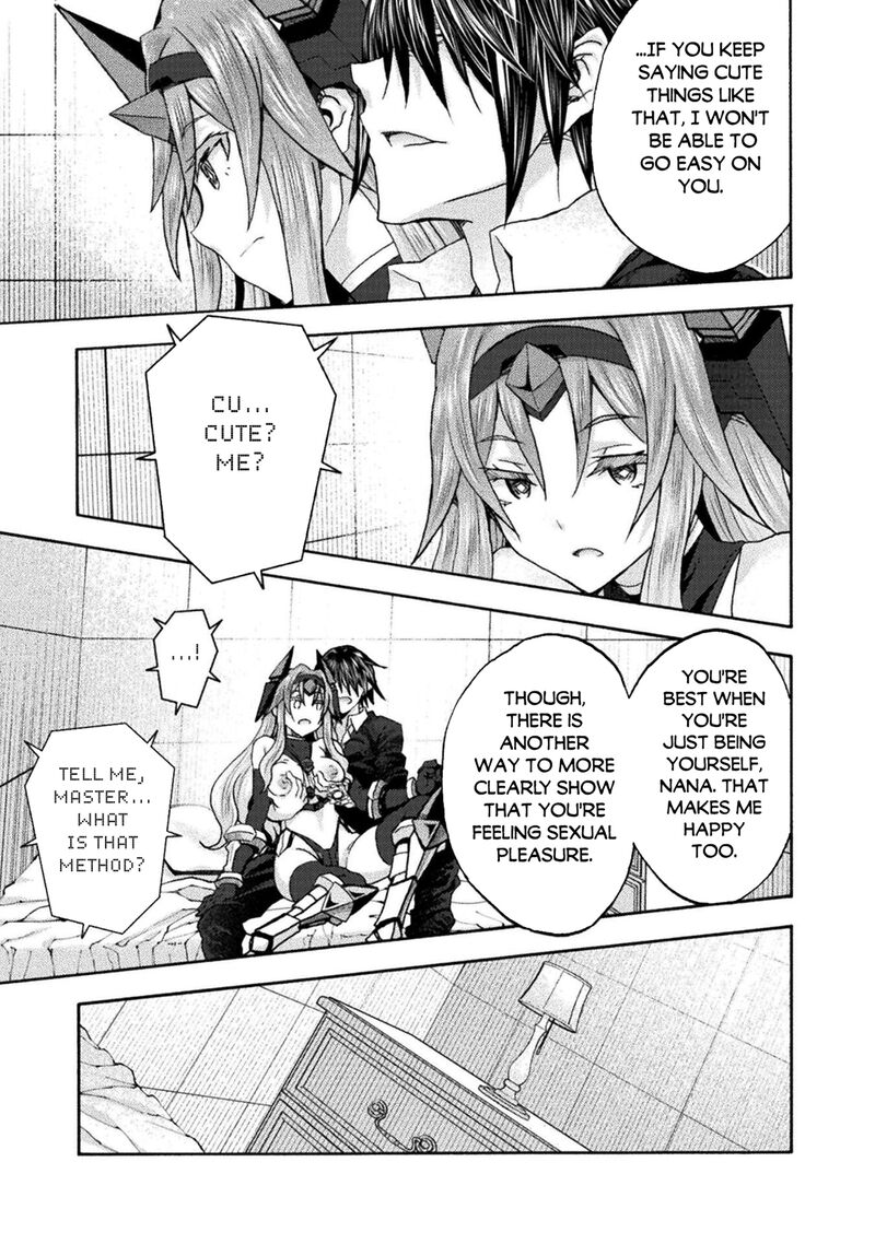 Himekishi ga Classmate! Chapter 79 - Page 9