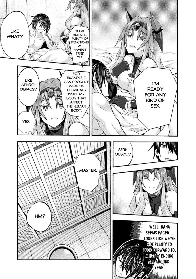 Himekishi ga Classmate! Chapter 80 - Page 13